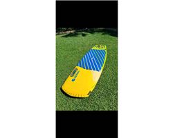 Starboard 7' X 28" Deep Minion 7' 0" stand up paddle wave & cruising board