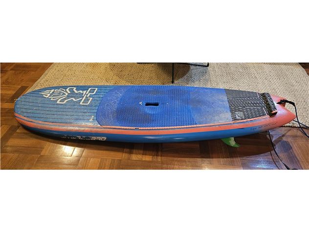 2017 Starboard Hypernut - 606' 10", 26.5 inches