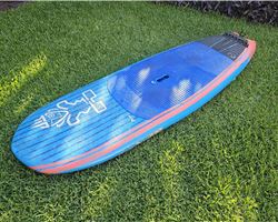 Starboard Hypernut 26.5 inches 606' 10" stand up paddle wave & cruising board