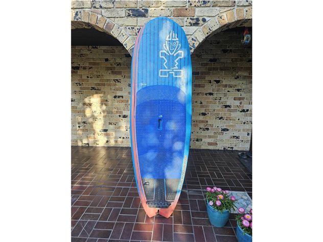 2017 Starboard Hypernut - 606' 10", 26.5 inches