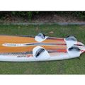2011 Starboard Isonic - 234 cm, 97 litres - 1