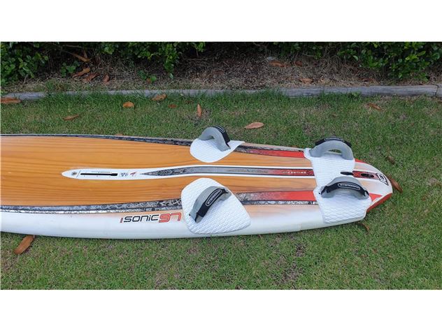 2011 Starboard Isonic - 234 cm, 97 litres