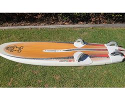 Starboard Isonic 97 windsurfing accessorie