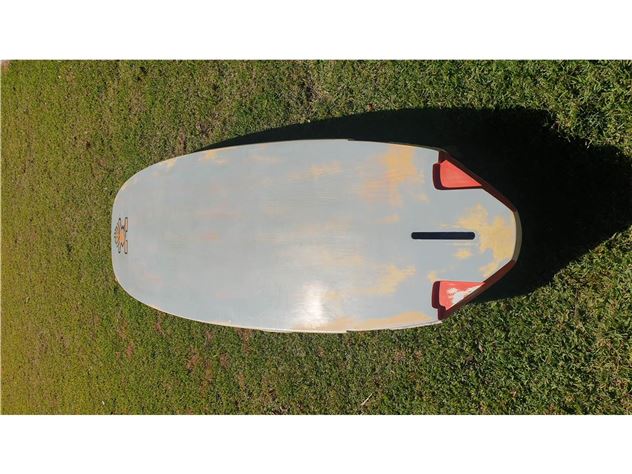 2011 Starboard Isonic 97