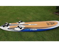 Starboard Futura 93 93 litre 234 cm windsurfing board