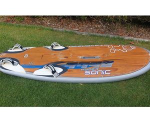 2006 Starboard Hypersonic 111 - 218 cm, 111 litres