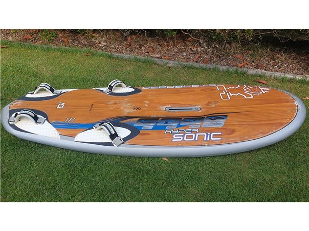 2006 Starboard Hypersonic 111 - 218 cm, 111 litres