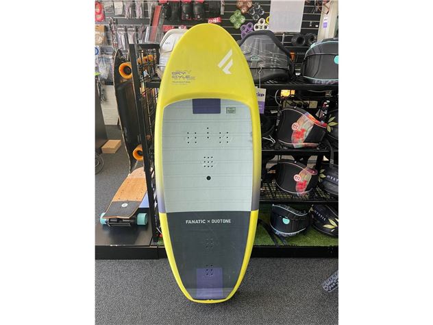 2023 Fanatic Sky Style 5'1 Team Edition - 5' 1", 85 Litres