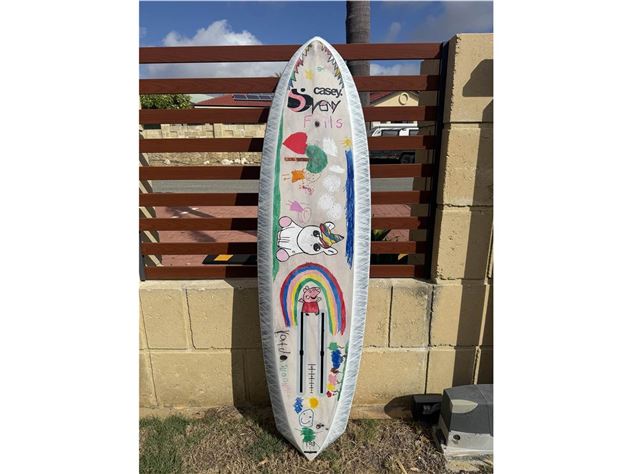 2024 Sunova Carver Custom - 6' 2"