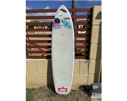 Sunova Carver Custom 6' 2" foiling prone/surf foilboard