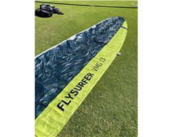 Flysurfer Sonic Vmg 13 metre kiteboarding kite