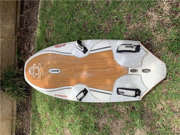 Starboard Isonic 122 Litre 231 Cm Windsurfing Board For Sale