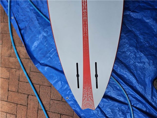 Starboard Evil Twin - 233 cm, 80 litres