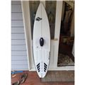 2011 Naish Global - 6' 0