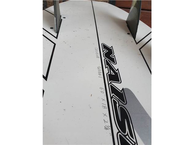 2011 Naish Global - 6' 0"