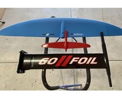 GoFoil Gt 2600 foiling components (wings,masts,etc)