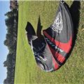 2018 Naish Pivot - 8 metre - 3