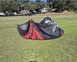 2018 Naish Pivot - 8 metre