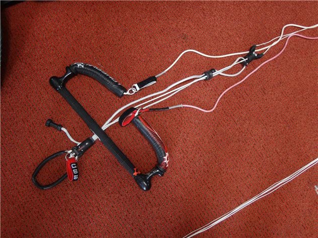 Slingshot 42Cm Bar