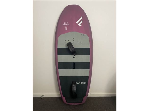 2022 Fanatic Sky Wing **As New **Make An Offer** - 4' 8", 60 Litres