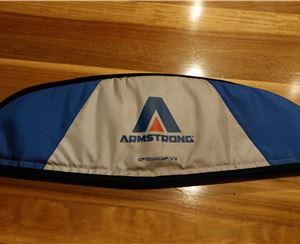 2024 Armstrong Cf V2 Front Wing