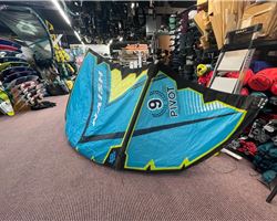 Naish Pivot 9 metre kiteboarding kite