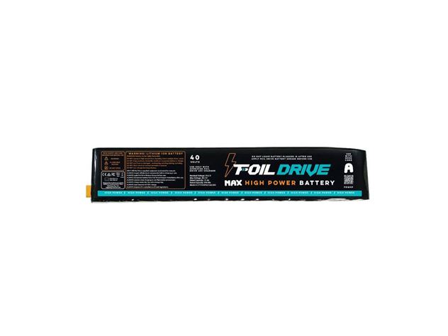 2024 Foil Drive Max High Power Battery