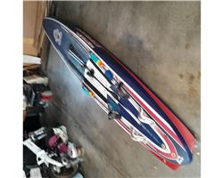 Starboard Phantom 377 300 litre 377 cm windsurfing board