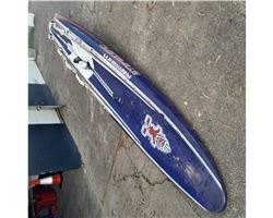 Starboard Phantom 377 360 litre 377 cm windsurfing board