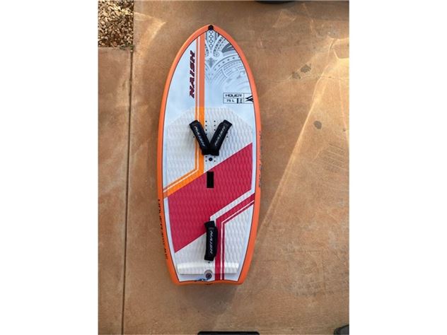 Naish Hover Carbon Ultra 75 Litres foiling wind wing foilboard for