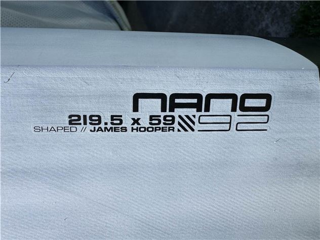Severne Nano - 92 litres