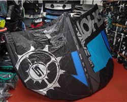 Slingshot Sst Wave 10 metre kiteboarding kite