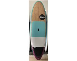 SMIK E-Sea Rider 32 inches 9' 7" stand up paddle wave & cruising board