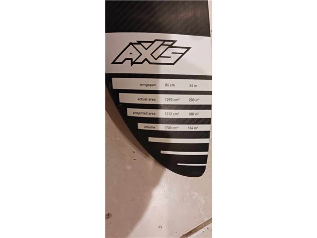 2021 Axis 860 Surf Performance - 1293 cm