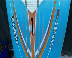 Tabou Rocket 105 litre windsurfing board