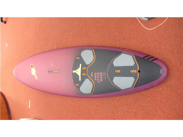 2024 JP Australia 2024 Jp Freestyle Wave Pro 84L - 227 cm