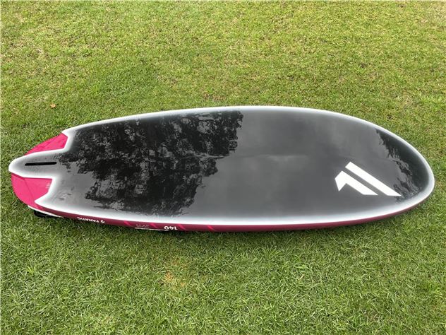 Fanatic Falcon 140 litre 228 cm windsurfing board for sale