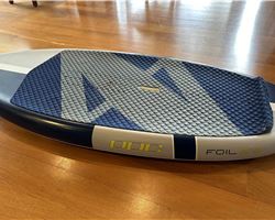 PPC Glide 76 Litres 53 cm foiling wind wing foilboard