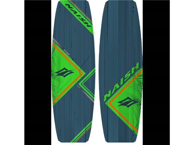 2018 Naish Stomp - 135 cm