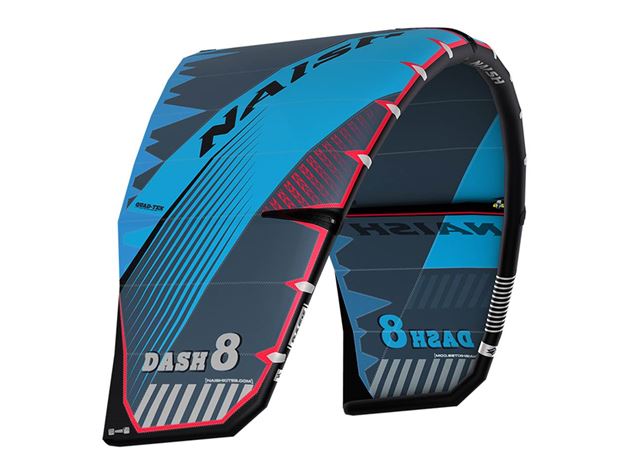 2019 Naish Dash - 7 metre