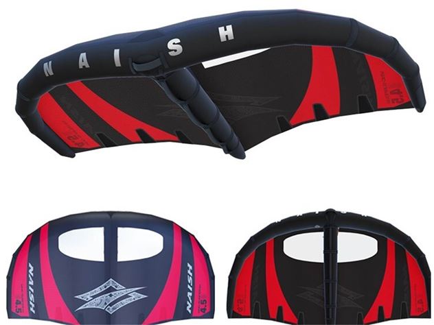 2023 Naish Mk4 Wing Surfer