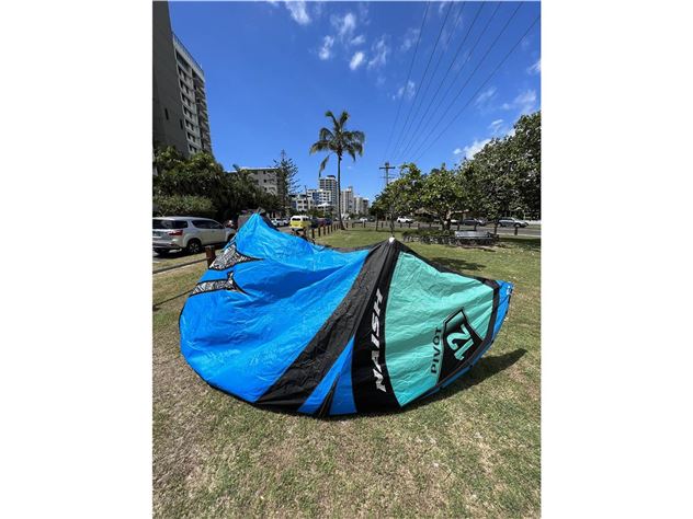 2022 Naish Naish Pivot S26 - 12 metre