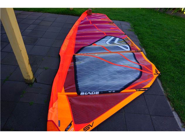 2018 Severne Blade - 4.7 metre