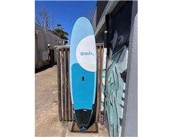 SMIK Hipster 29 inches 9' 2" stand up paddle wave & cruising board