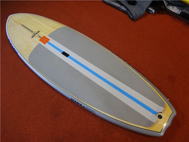 Naish Mana 9.5' Gtw S27