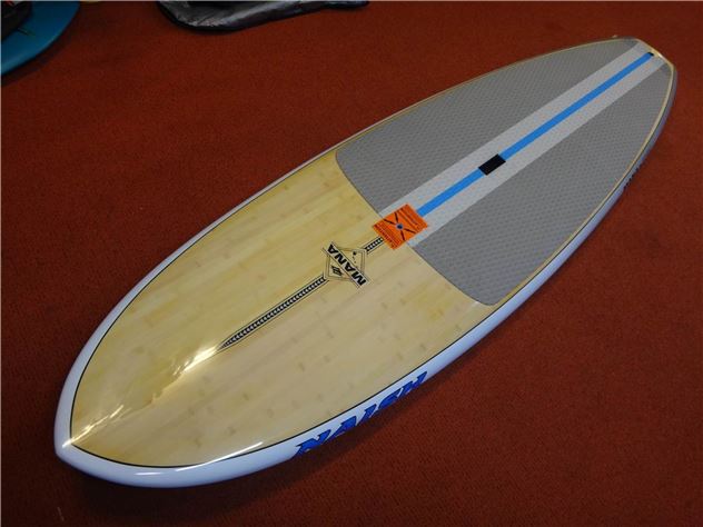 Naish Mana 9.5' Gtw S26