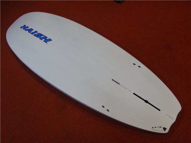 Naish Mana 9.5' Gtw S27