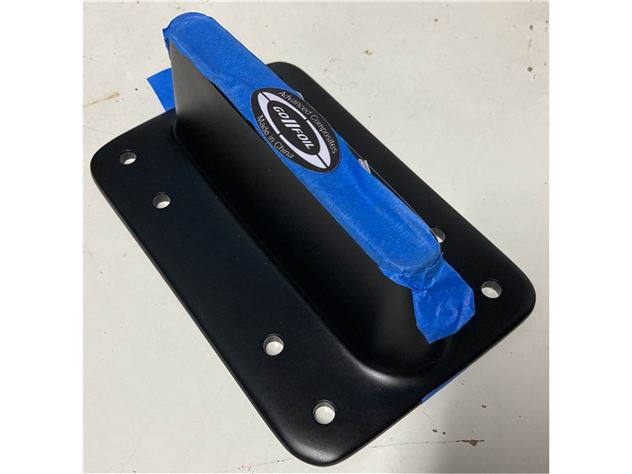 GoFoil Tuttle Box To Plate Carbon Adapter