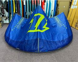 North Reach 9 metre kiteboarding kite