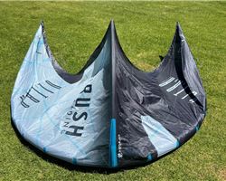 Airush Ultra Team 7 metre kitesurfing kite